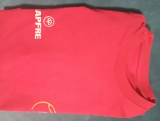 Camiseta RFET Selección Nacional Tenis