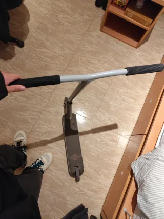 Patín Freestyle Lucky Cody Flom