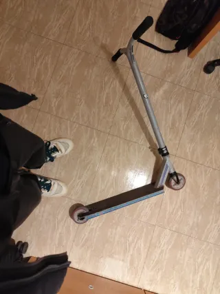 Patín Freestyle Lucky Cody Flom