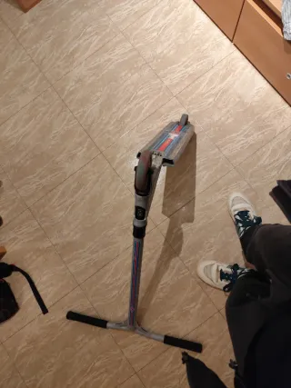 Patín Freestyle Lucky Cody Flom