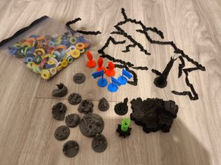 Pedido Jose - Accesorios Juego Mesa