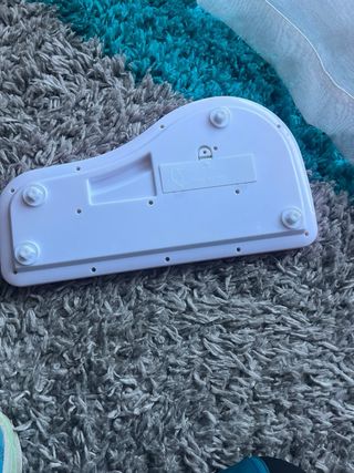 Teclado Piano Infantil MQ-3736 Rosa