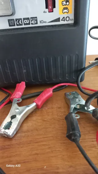 Caricabatterie Deca MACH 113 12V