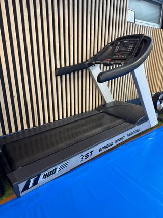 Cinta de Correr profesional Exe 3ST 400