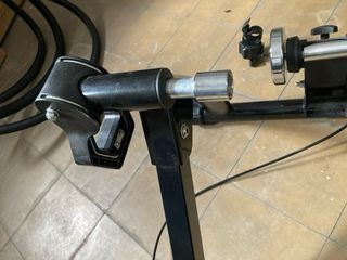 Rodillo de entrenamiento para bicicleta