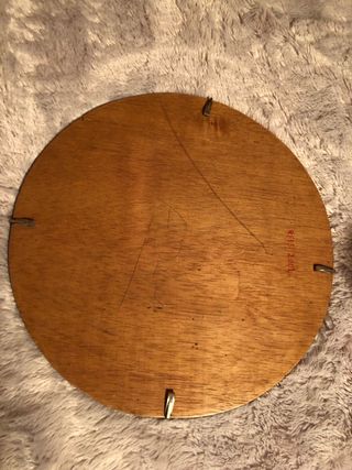 Puzzle Harry Potter Circular Mágico.