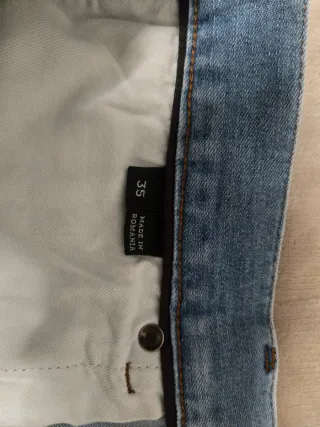 Pantalón vaquero Zegna azul