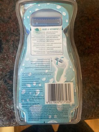 Wilkinson Sword Intuition Plus Sensitive Care