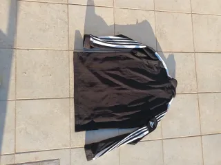 Chaqueta Adidas Negra