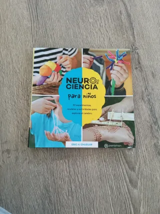 Neurociencia para niños 52 experimentos, modelo...