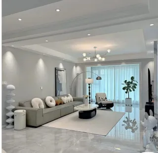 Pintura abstracta moderna