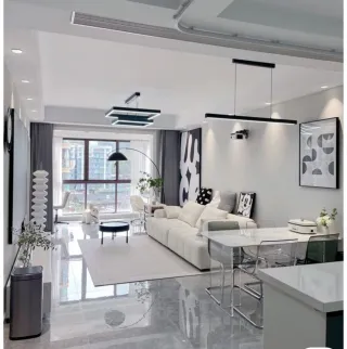 Pintura abstracta moderna