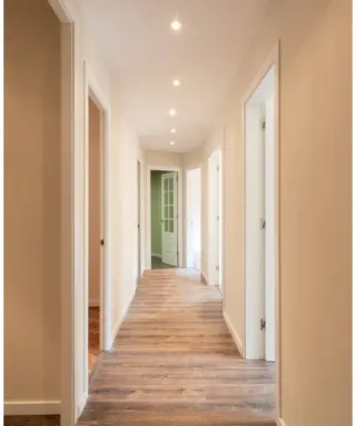 Pintura abstracta moderna