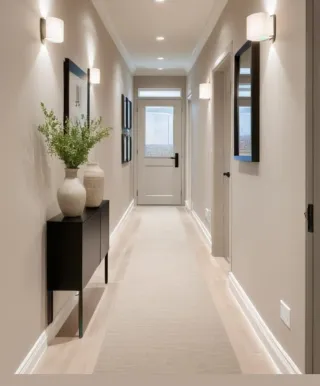 Pintura abstracta moderna