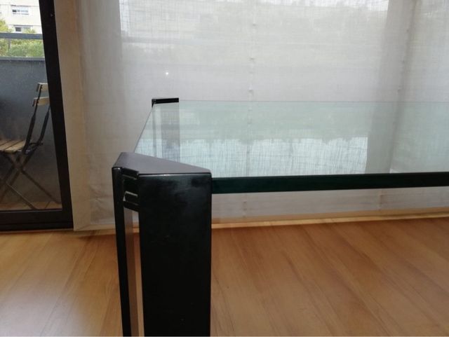 Tavolo da Pranzo in Cristallo