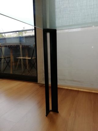 Tavolo da Pranzo in Cristallo