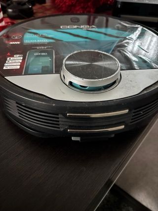 Cecotec Conga 3390 Robot Aspirador