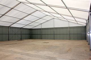 Naves y carpas industriales Castilla La Mancha