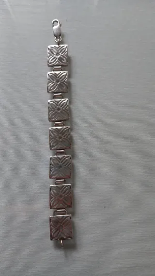 Pulsera Plata 925