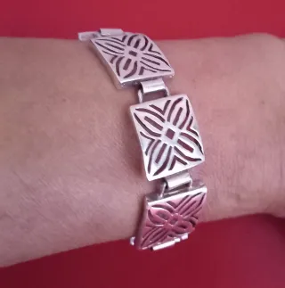Pulsera Plata 925