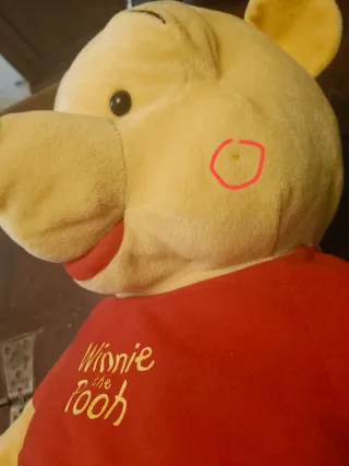 Orsacchiotto Winnie the Pooh