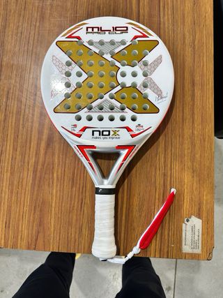 Pala Nox ML10 pro cup