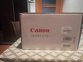 Impresora Fotos Canon SELPHY CP710