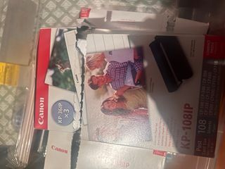 Impresora Fotos Canon SELPHY CP710