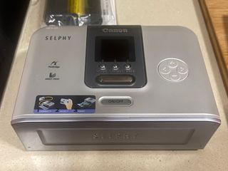 Impresora Fotos Canon SELPHY CP710