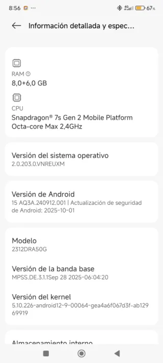 Xiaomi Redmi Note 13 Pro 5G 256GB
