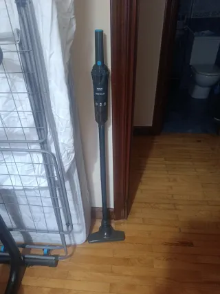 Aspirador de batería