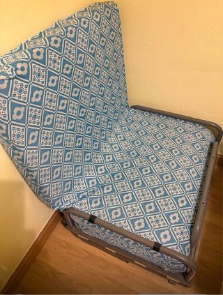 Puf Cama de 90cm