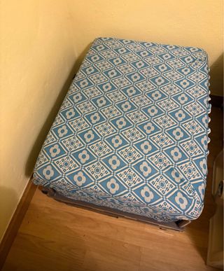 Puf Cama de 90cm