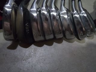 Bolsa de golf Callaway con palos