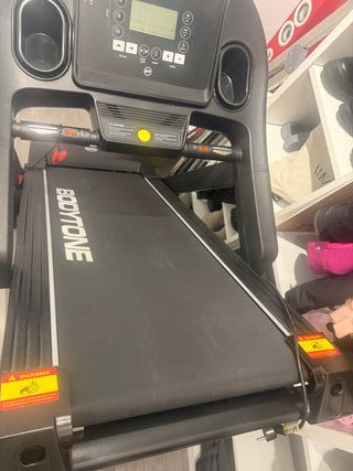 Cinta de correr Bodytone Plegable DT16+