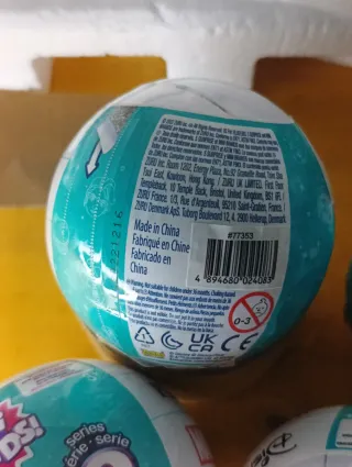 Disney Mini Brands ZURU - 4 pieces