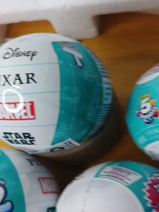 Disney Mini Brands ZURU - 4 pieces