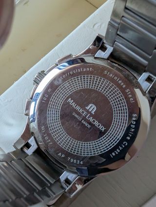 Orologio Maurice Lacroix Miros Full Set