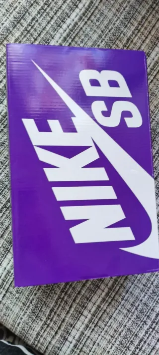 Zapatillas Nike SB fc clásicas nuevas Negras Talla