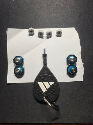 Adidas Metalbone 3.4 2025 Racchetta Padel