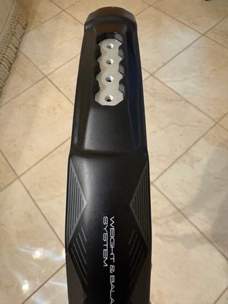 Adidas Metalbone 3.4 2025 Racchetta Padel