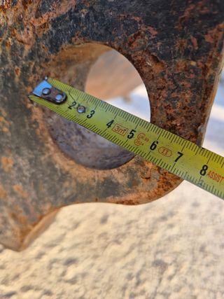 CAZO PALA CARGADORA VOLVO ***4Z***