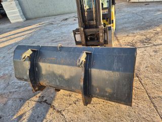 CAZO PALA CARGADORA VOLVO ***4Z***