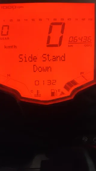 KTM Duke 390 (6436km) IMPECABLE