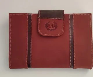 Cartera Billetera Piel Mujer Mezer