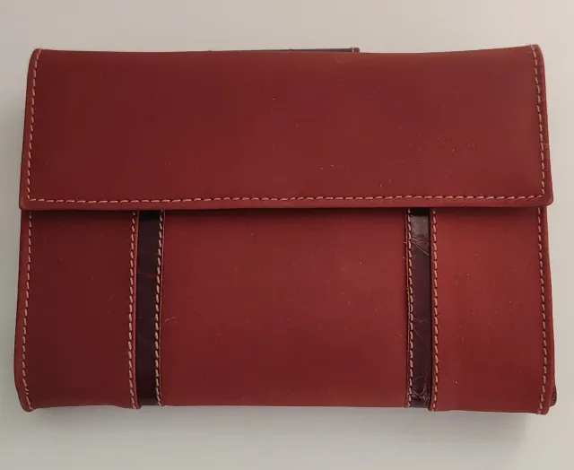 Cartera Billetera Piel Mujer Mezer