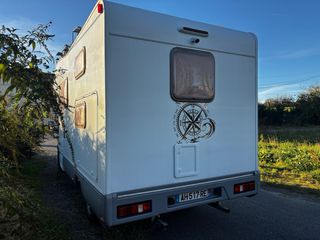 Ford Rimor Sky 50.000 km