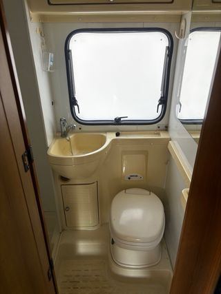 Ford Rimor Sky 50.000 km