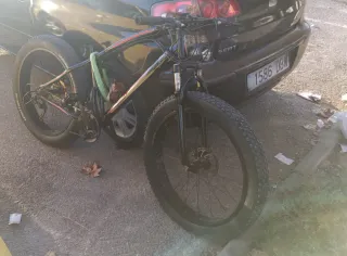 Bicicleta Gordo Kenda Juggernaut