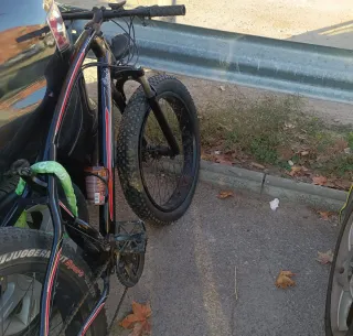 Bicicleta Gordo Kenda Juggernaut